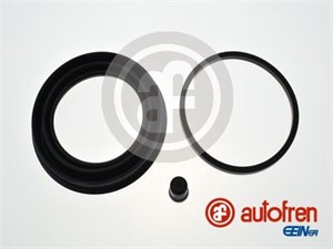 Korjaussarja, jarrusatula, Etuakseli, CHRYSLER 300M, 1634200083, 4728121, A1634200083