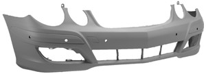 Puskuri, eteen, Edessä, MERCEDES-BENZ E-KLASS [W211], E-KLASS T-Model [S211], 211 880 1340, A 211 880 1340