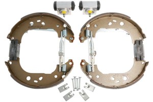 Jarrukenkäsarja, Takana, FORD FOCUS II, FOCUS Cabriolet II, FOCUS Sedan II, FOCUS Turnier II, 1223491, 1347420, 1385735, 1385739, 3M5122