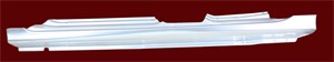 Kynnyspelti, Vasen, RENAULT MEGANE I, MEGANE Classic I, MEGANE Grandtour I, 77 51 467 719