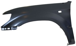 Lokasuoja, Eteen, vasen, TOYOTA LAND CRUISER 90, 53802 6A020