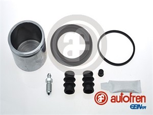 Korjaussarja, jarrusatula, Etuakseli, AUDI,SEAT,SKODA,VW, 3C0615123, 3C0615124, 5F0615123, 5F0615123A, 5F0615124A, 5G0615123A, 5G0615123