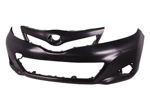 Puskuri, eteen, Edessä, TOYOTA YARIS, 52119 0U904, 52119 52965