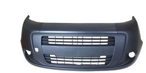 Puskuri, eteen, Edessä, CITROËN NEMO Kombi, FIAT FIORINO Skåp/stor limousine, QUBO, PEUGEOT BIPPER TEPEE, 0000735520384, 0000735539448,