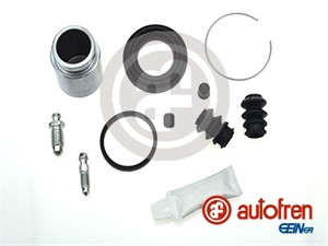 Korjaussarja, jarrusatula, Taka-akseli, CHEVROLET,MITSUBISHI,OPEL,SUBARU,VAUXHALL, 18029935, 18029936, 26692-FA060, 26692-FA070, 5 42 27