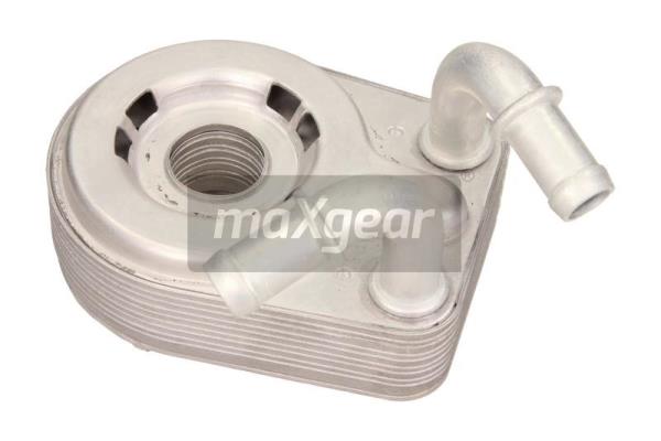 Moottoriöljyn jäähdytin MAXGEAR 14-0035