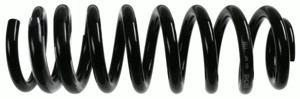 Jousi (auton jousitus), Taka-akseli, MERCEDES-BENZ M-KLASS [W164], 164 324 03 04, A 164 324 03 04