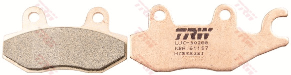 Jarrupalasarja, levyjarru TRW MCB582SI