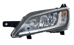 Ajovalo, Oikea, CITROËN,FIAT,PEUGEOT, 0001375097080, 0001394420080, 1375097080, 1612040580, 1634736380