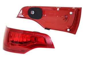 Takavalo, Vasen, AUDI Q7, 4L0 945 093F