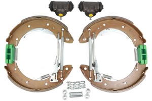 Jarrukenkäsarja, Takana, RENAULT LAGUNA Grandtour I, MEGANE Grandtour I, MEGANE Scenic, 7701205307, 7701205341