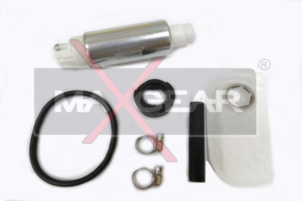 Polttoainepumppu MAXGEAR 43-0106