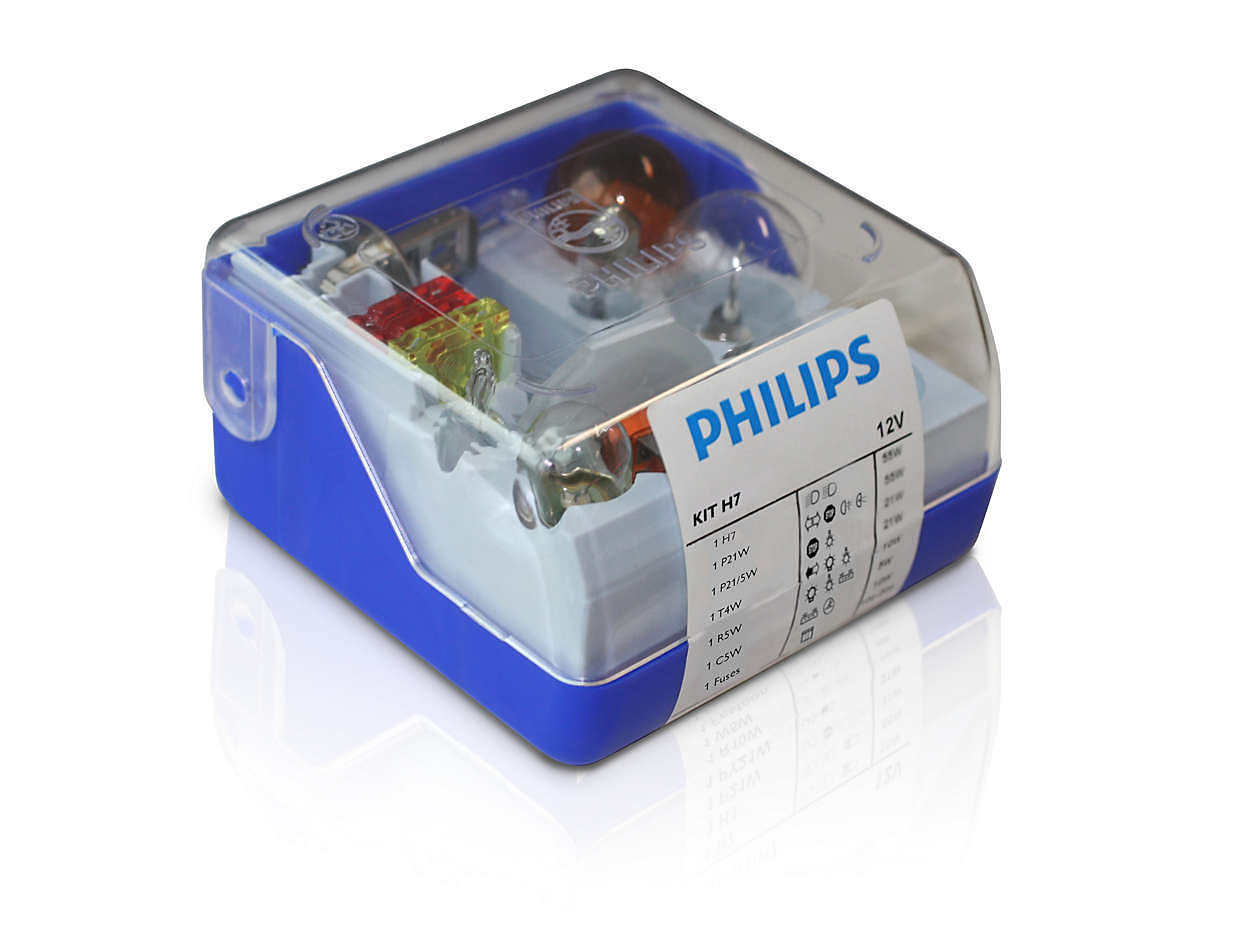Halogeeni poltin PHILIPS 55007SKKM