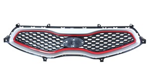 Jäähdyttimen säleikkö, KIA PICANTO, 86350 1Y310