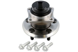 Pyöränlaakerisarja, Taka-akseli, Oikea, Vasen, TOYOTA AVENSIS, AVENSIS Kombi, AVENSIS Sedan, CELICA Coupé, MATRIX, PRIUS Halvkombi, 4245
