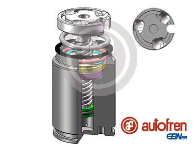 Mäntä, jarrusatula AUTOFREN SEINSA D02545RK
