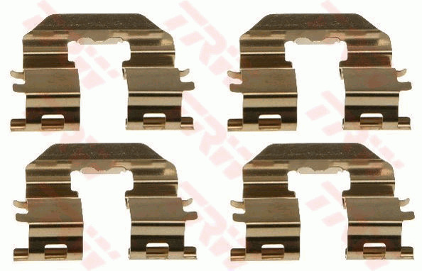 Tarvikesarja, jarrupala TRW PFK617