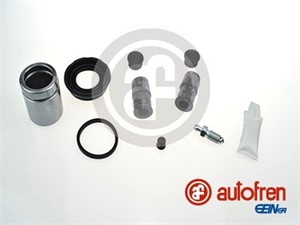 Korjaussarja, jarrusatula, Taka-akseli, MERCEDES-BENZ, 2044230181, 2044230281, 2044231581, 2044231681