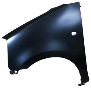 Lokasuoja, Eteen, vasen, OPEL AGILA, SUZUKI WAGON R+ Halvkombi, 09201238, 47 05 576, 5771183E00, 5771183E00000