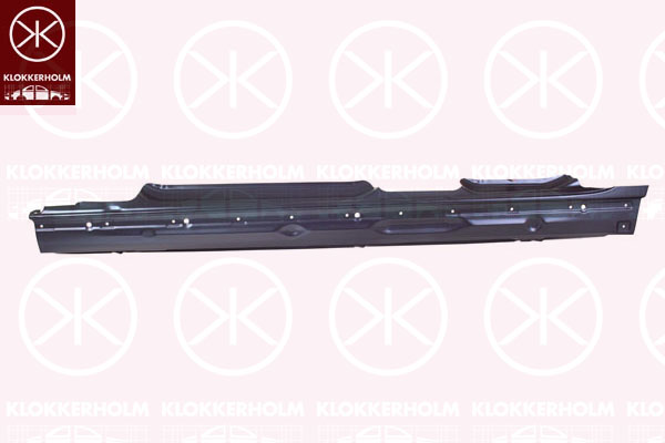 Kynnyspelti KLOKKERHOLM 0061011