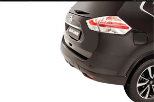 Vetokoukku, irrotettava, NISSAN X-TRAIL