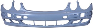 Puskuri, eteen, Edessä, MERCEDES-BENZ E-KLASS [W211], E-KLASS T-Model [S211], 211 880 0040 9999, 211 880 0040, A 211 880 0040 9999, A 21