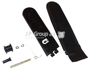 Kaasupoljin, VW KAEFER, KAEFER Cabriolet, 113798901B, 113798901C