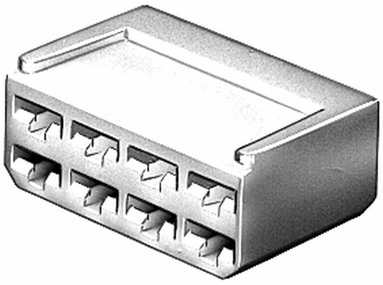 Pistokekotelo HELLA 8JD 008 151-061
