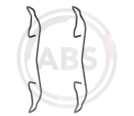 Tarvikesarja, jarrupala A.B.S. 1187Q