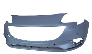 Puskuri, eteen, Edessä, OPEL CORSA E, CORSA E Skåp/halvkombi, 13399235, 14 01 149, 39003566, 39014305, 39059636