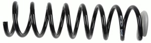 Jousi (auton jousitus), Etuakseli, MERCEDES-BENZ E-KLASS [W211], 211 321 17 04, A 211 321 17 04