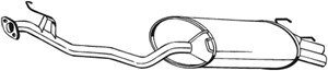 Takaäänenvaimentaja, HONDA ACCORD IV, ACCORD V, ROVER 600, 18030SM4930, 18030SN7930, 18031SM4506, 18307SM4934, 18307SM4935, 18307SN7930H