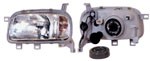 Ajovalo, Vasen, NISSAN MICRA II, B6060 5F206, B6060 5F301