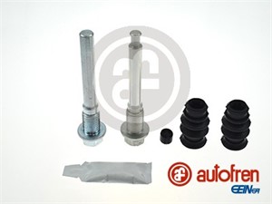 Ohjainhylsysarja, jarrusatula, Etuakseli, CITROËN,ISUZU,MITSUBISHI,OPEL,PEUGEOT