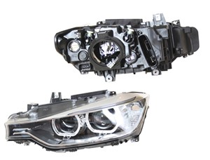 Ajovalo, Vasen, BMW 3 [F30, F80], 3 Touring [F31], 63 11 7 314 531