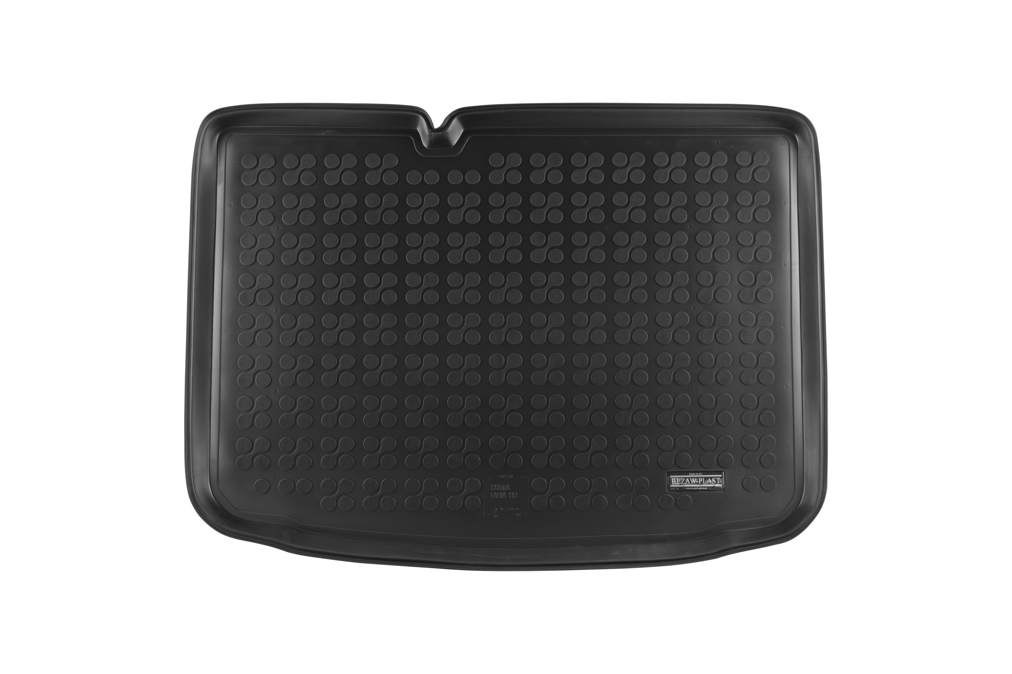Tavaratilan matto REZAW PLAST 231526 Skoda Fabia '14-