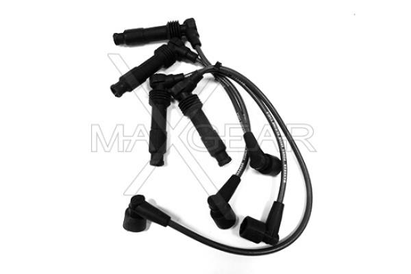 Sytytysjohtosarja MAXGEAR 53-0066