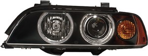 Ajovalo, Oikea, BMW 5 [E39], 5 Touring [E39], 6 900 198, 63 12 6 900 198