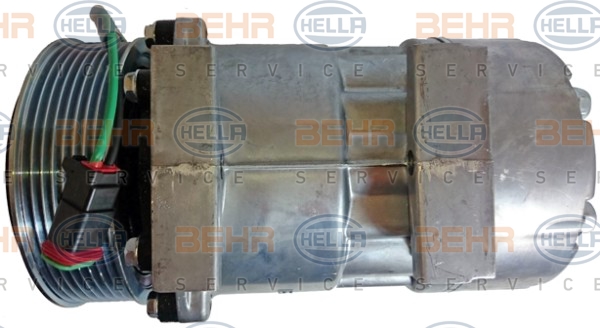 Kompressori, ilmastointilaite HELLA 8FK 351 135-981