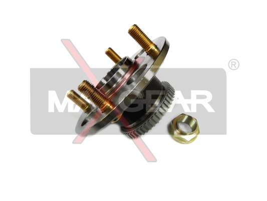 Pyöränlaakerisarja MAXGEAR 33-0080
