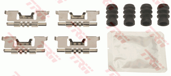Tarvikesarja, jarrupala TRW PFK649