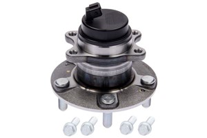Pyöränlaakerisarja, Taka-akseli, Oikea, Vasen, HYUNDAI ix20, KIA SOUL, VENGA, 527502K000, 52750-2K000, 527502K100, 52750-2K100