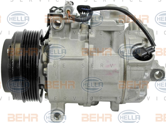 Kompressori, ilmastointilaite HELLA 8FK 351 334-971