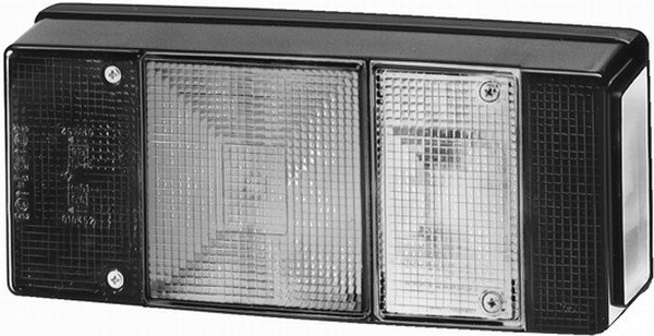 Takavalo HELLA 2SL 007 547-067