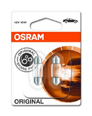 Bulb, interior light OSRAM 6438-02B