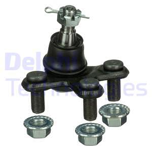 Pallonivel DELPHI TC3805