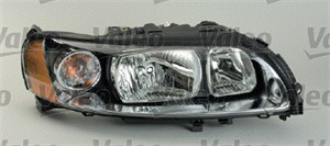 Ajovalo, Vasen, VOLVO S60 I, 30648198, 30698825