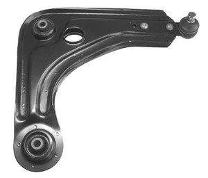Tukivarsi, pyöräntuenta, Etuakseli, Alla, Oikea, FORD FIESTA III, FIESTA Skåp, 6193085, 6645154, 7152269