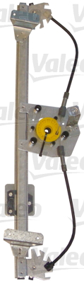 Window Regulator VALEO 850910