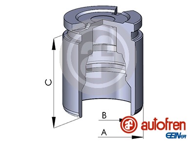 Mäntä, jarrusatula AUTOFREN SEINSA D02593